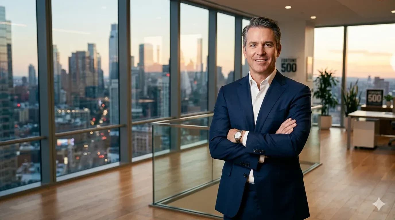 Corporate Headshots